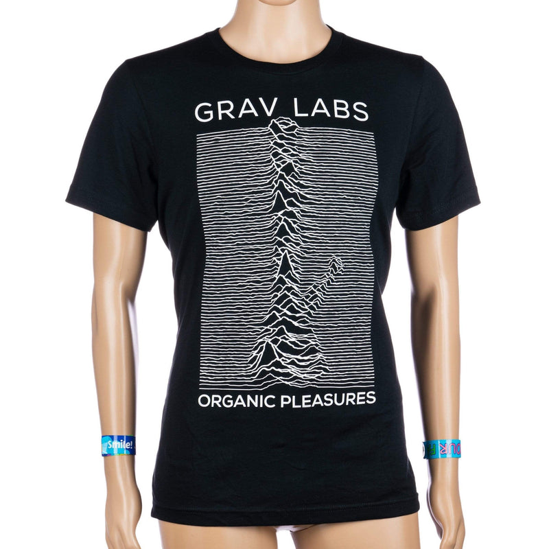 Grav® Organic Pleasures T-Shirt
