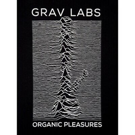 Grav® Organic Pleasures T-Shirt