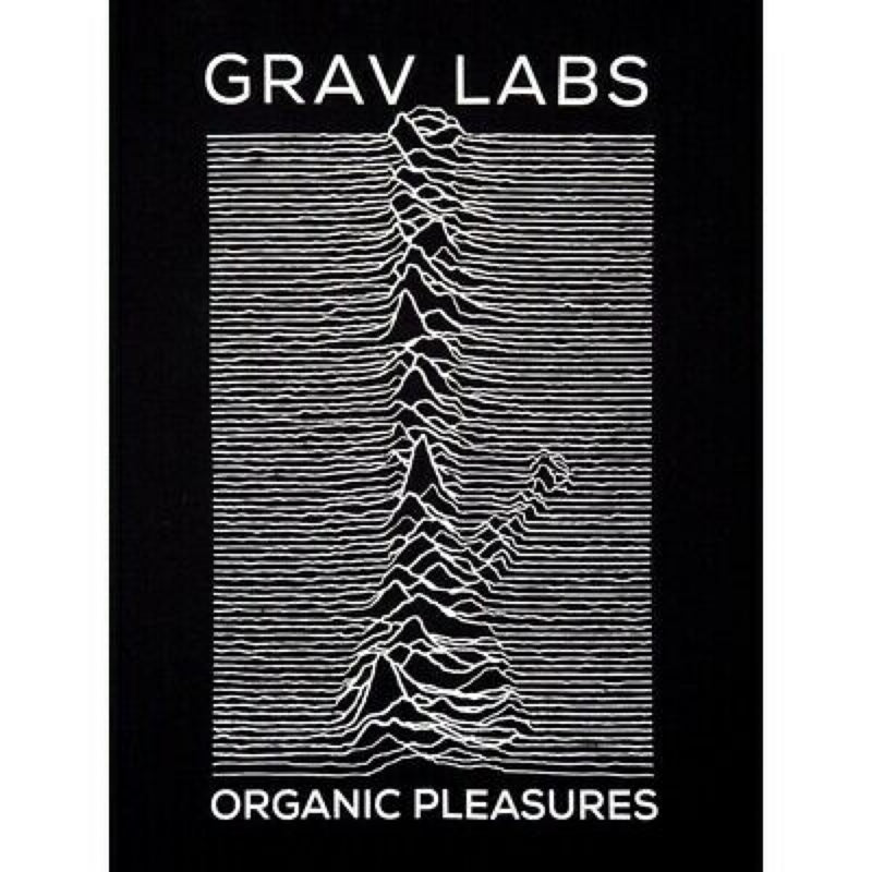 Grav® Organic Pleasures T-Shirt