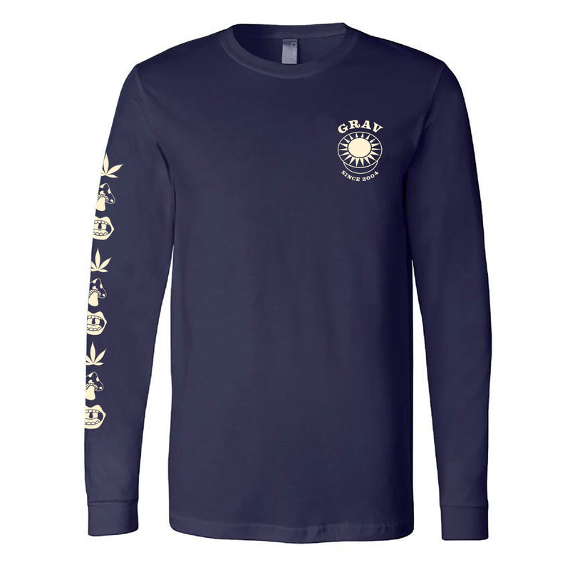 Grav® Pinball Wizard 420 Long-Sleeved Shirt