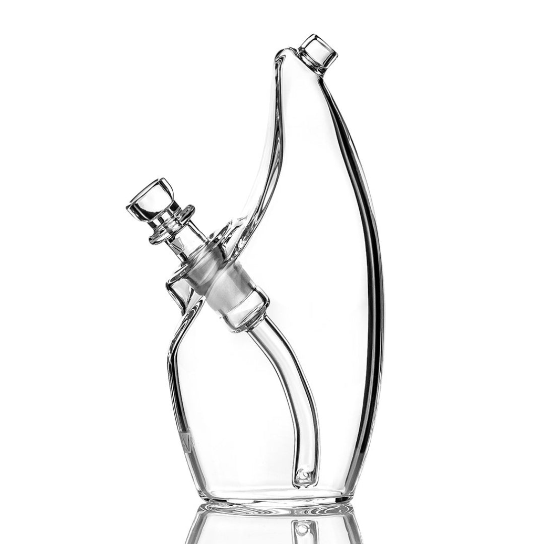 Grav® Rain Bubbler Bong