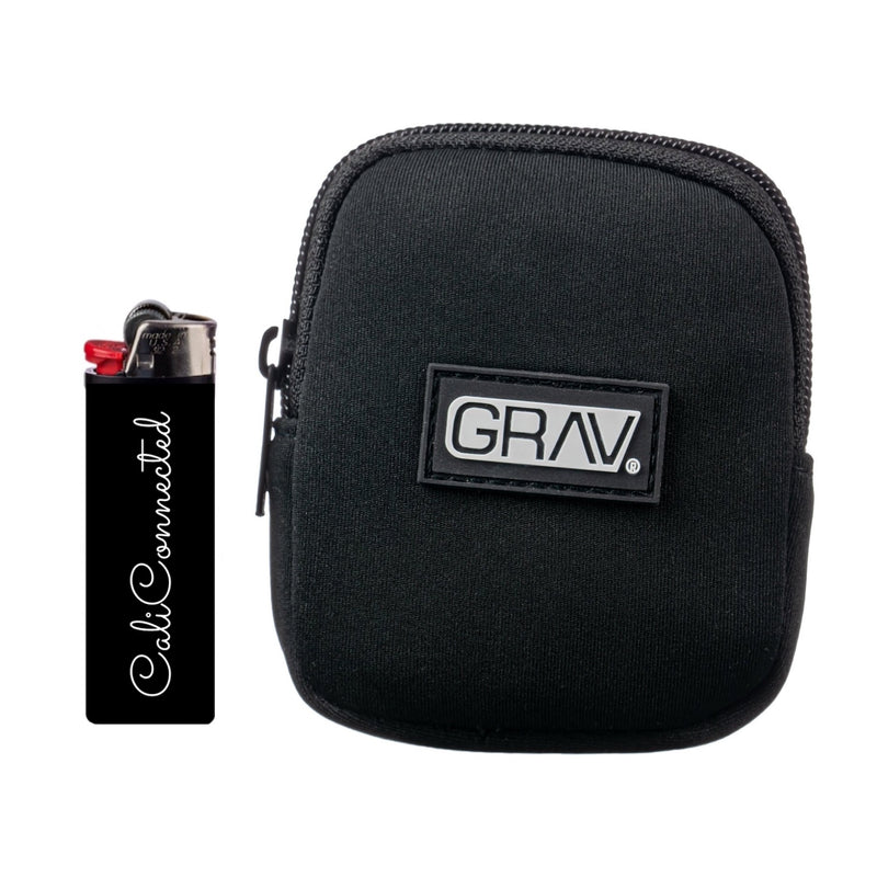 Grav® 4” Travel Case 