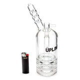 Grav Upline® Upright Bubbler Pipe