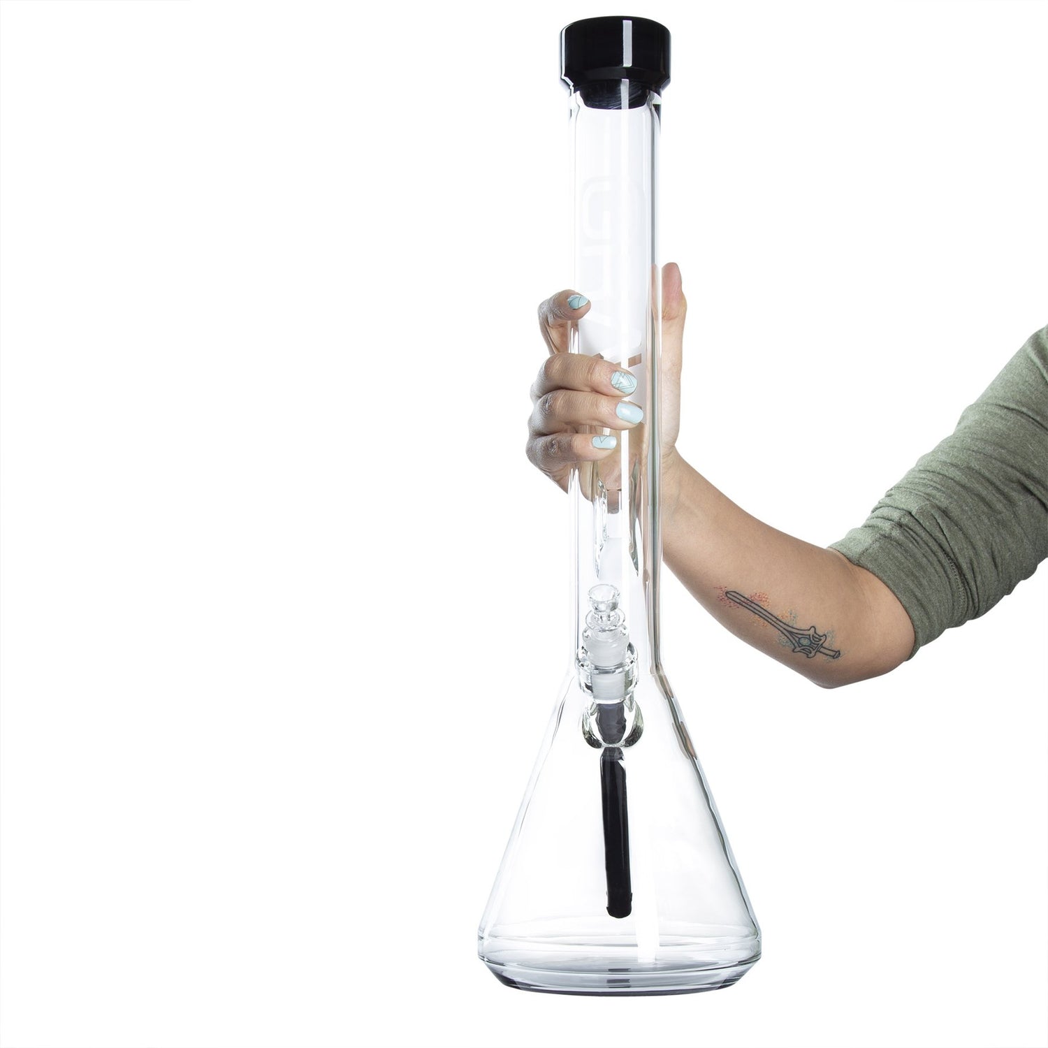 Grav® Extra Large 20” Beaker Bong 
