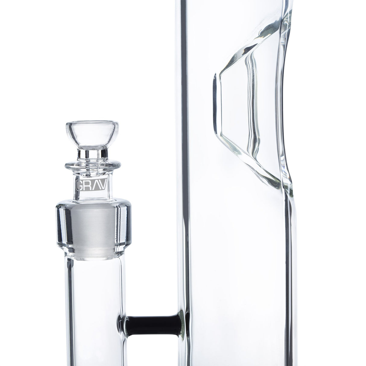 Grav® Extra Large 20” Straight Tube Bong 