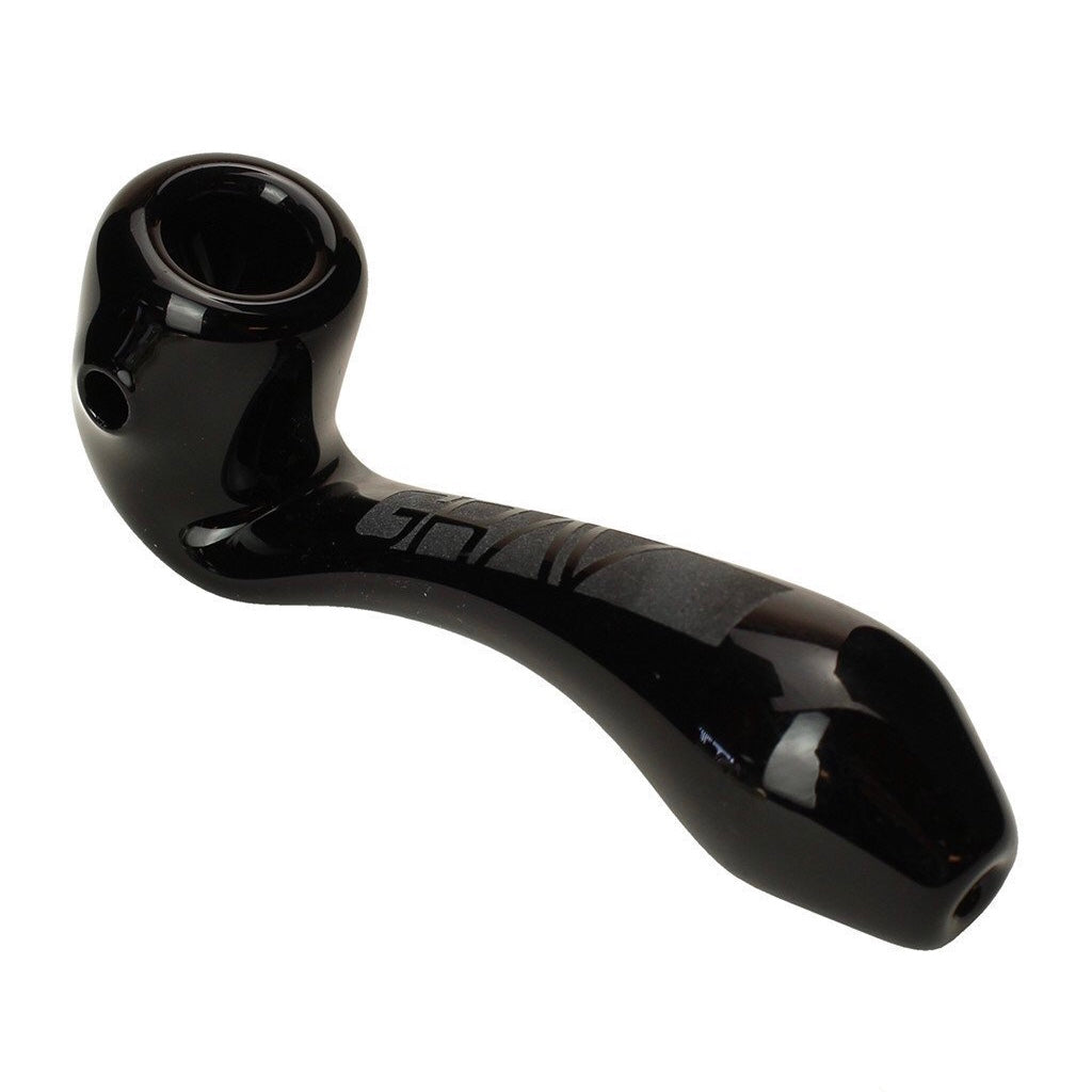 Grav® 4” Mini Classic Sherlock Hand Pipe 