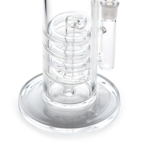 Grav® 13" Coil Showerhead Perc Bong 