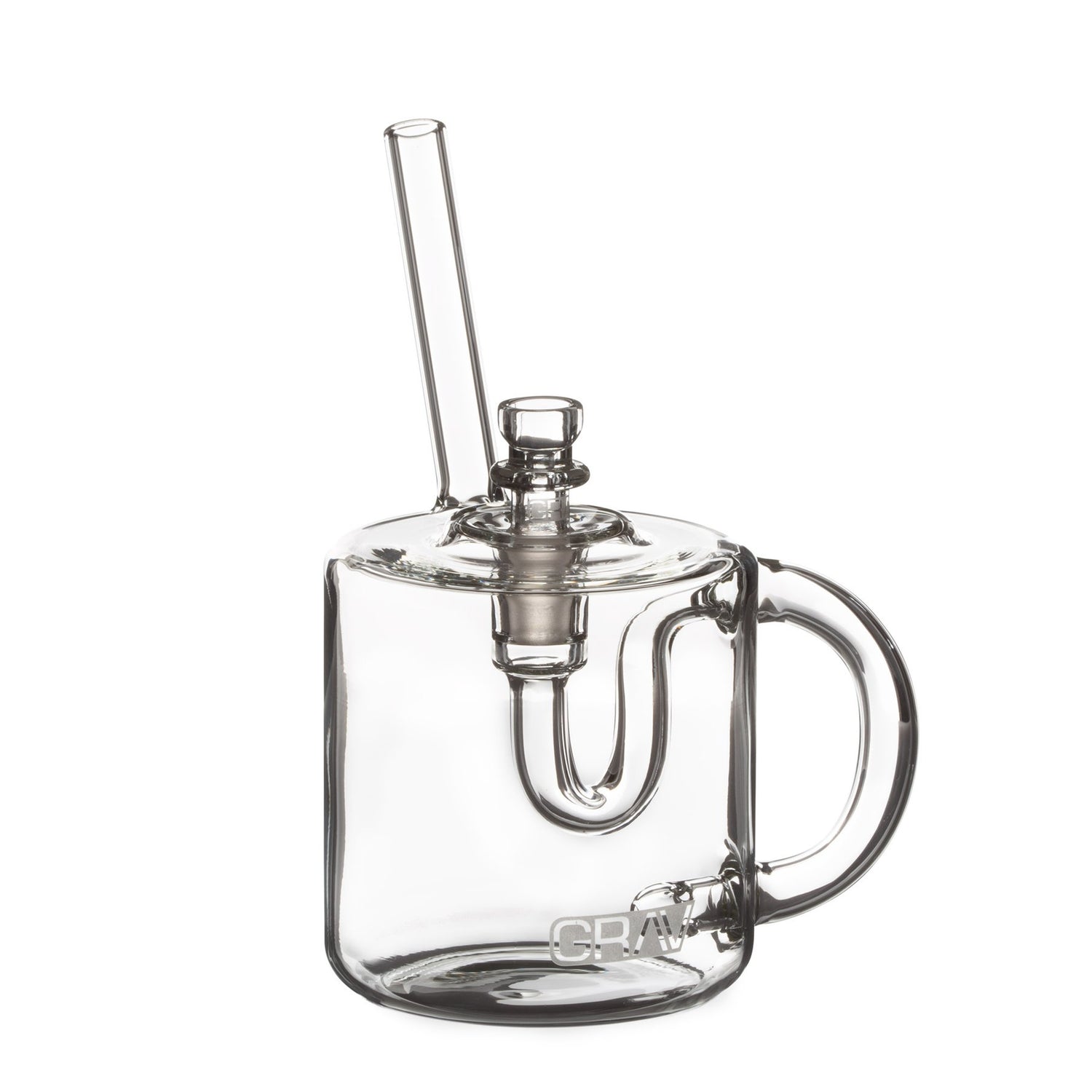 Grav® Coffee Mug Water Pipe ☕️ 