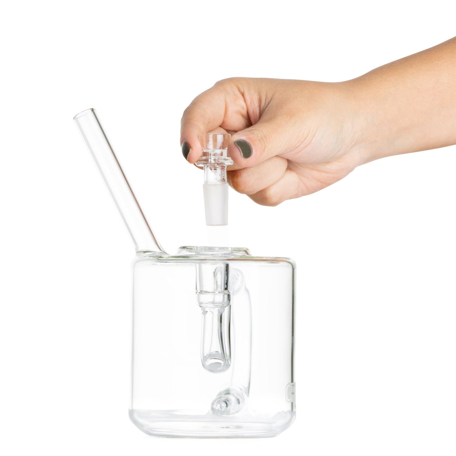 Grav® Coffee Mug Water Pipe ☕️ 