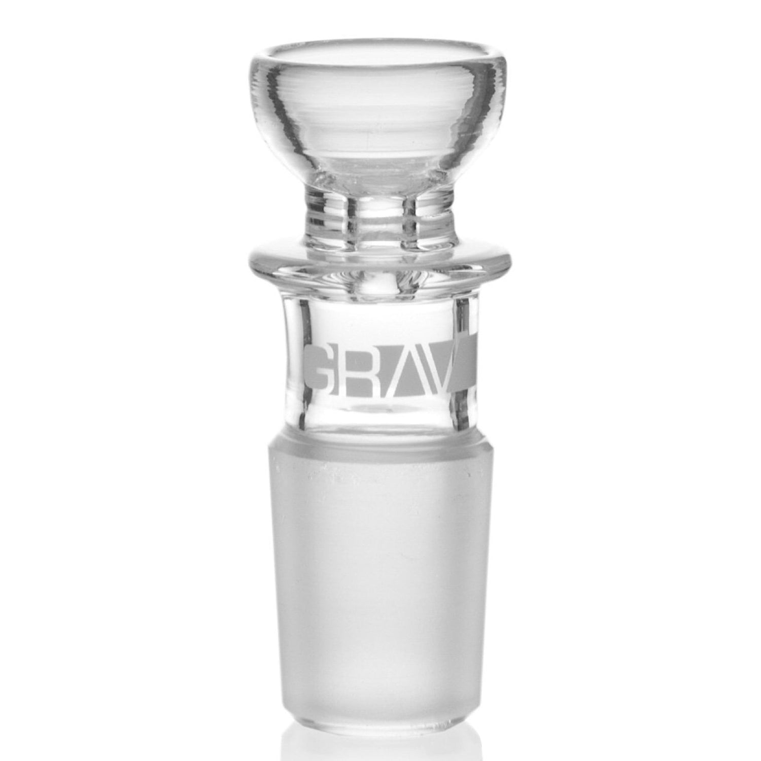 Grav® Cup Bowl Piece - 18mm Male Joint 