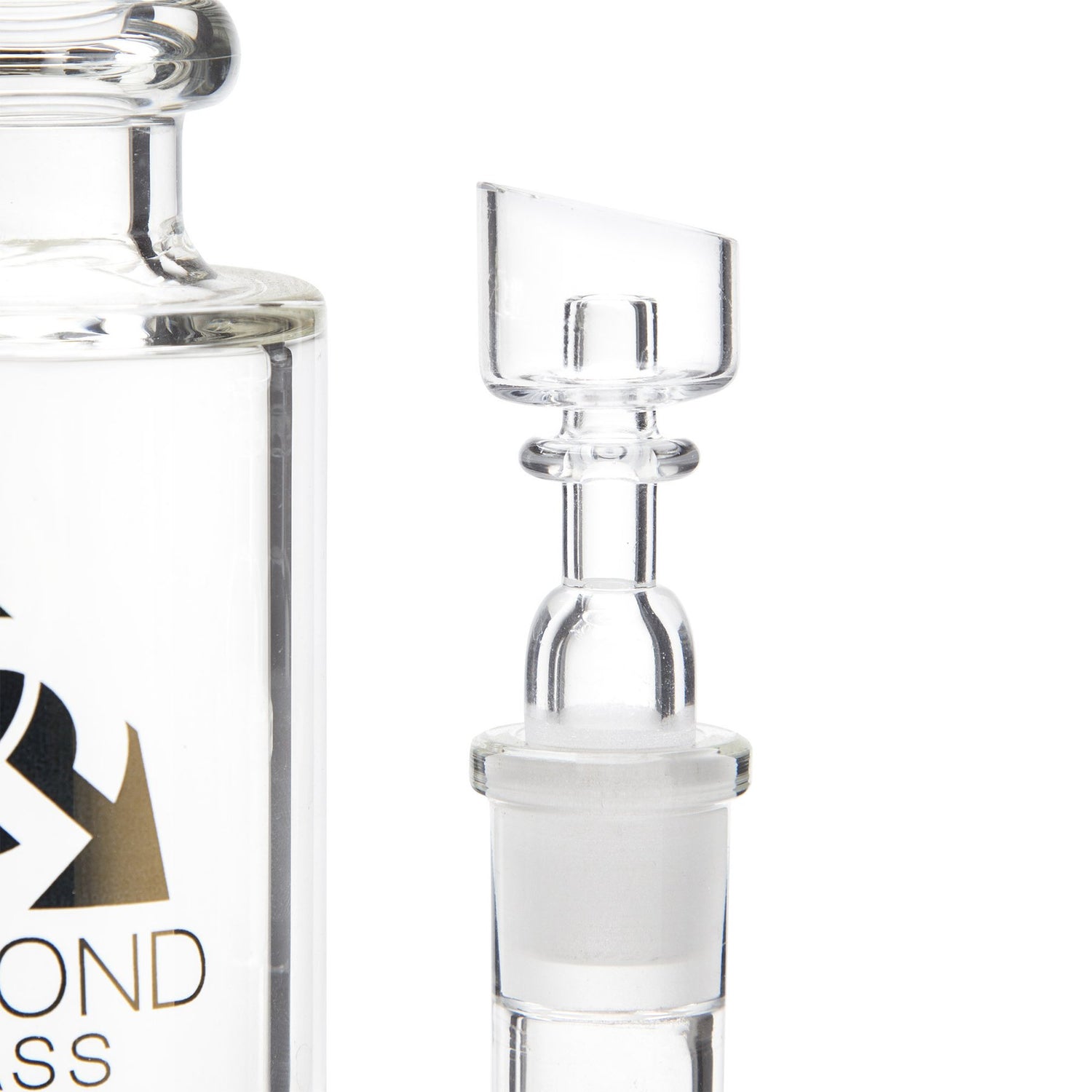 Grav® Domeless Quartz Nail - 14mm Male Joint 