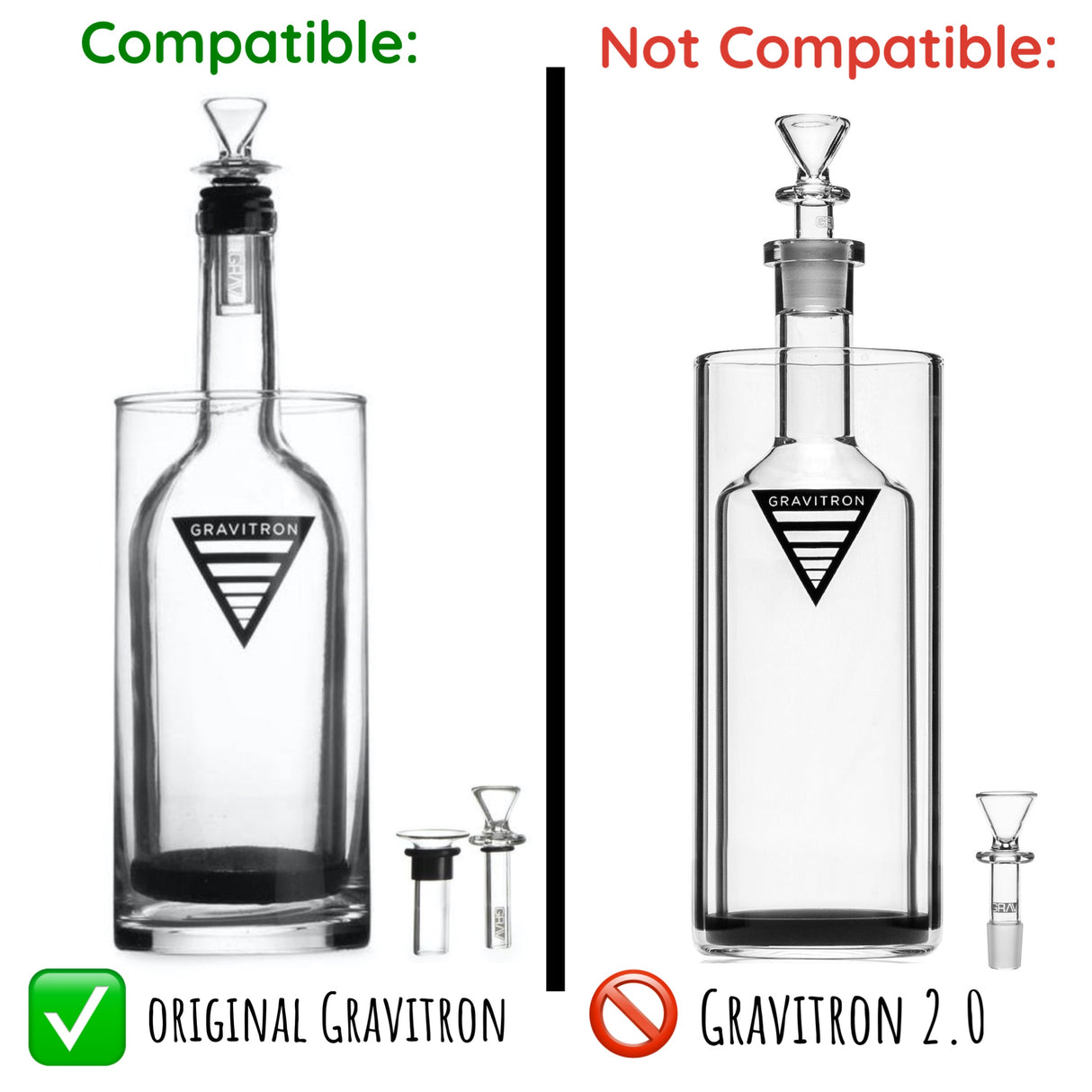 Grav® 10 Gravitron Bubbler Bowl