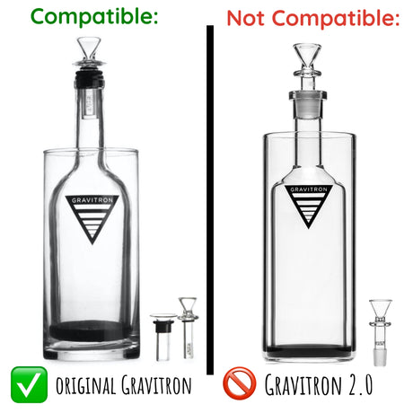 Grav® 10 Gravitron Bubbler Bowl