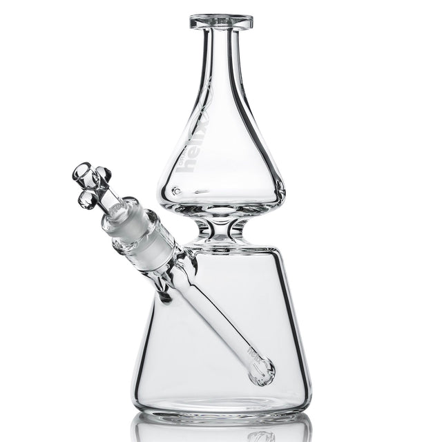 Grav® 9” Helix Beaker Bong 