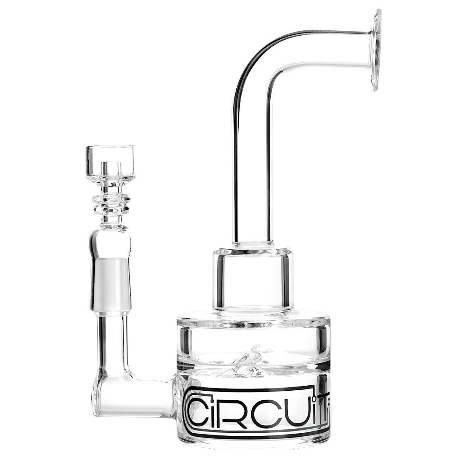 Grav® Large Circuit Dab Rig 