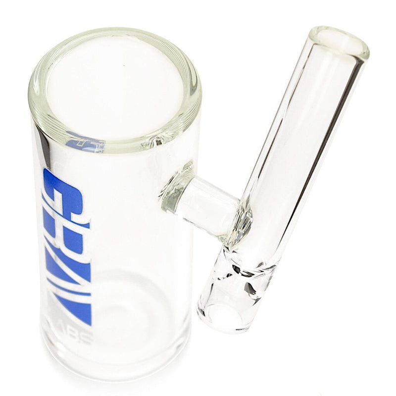Grav® 3” Shot Glass & Taster Pipe Combo 