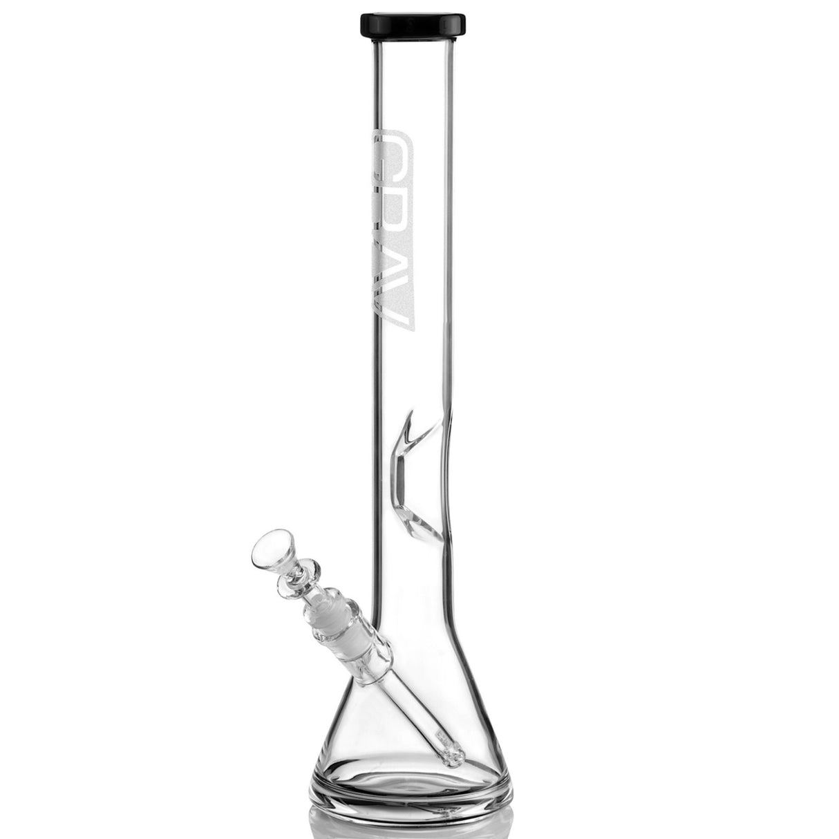 Grav® Large 16” Beaker Base Water Pipe 