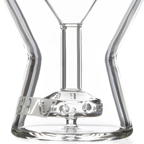 Grav® Martini Glass Water Pipe 🍸 