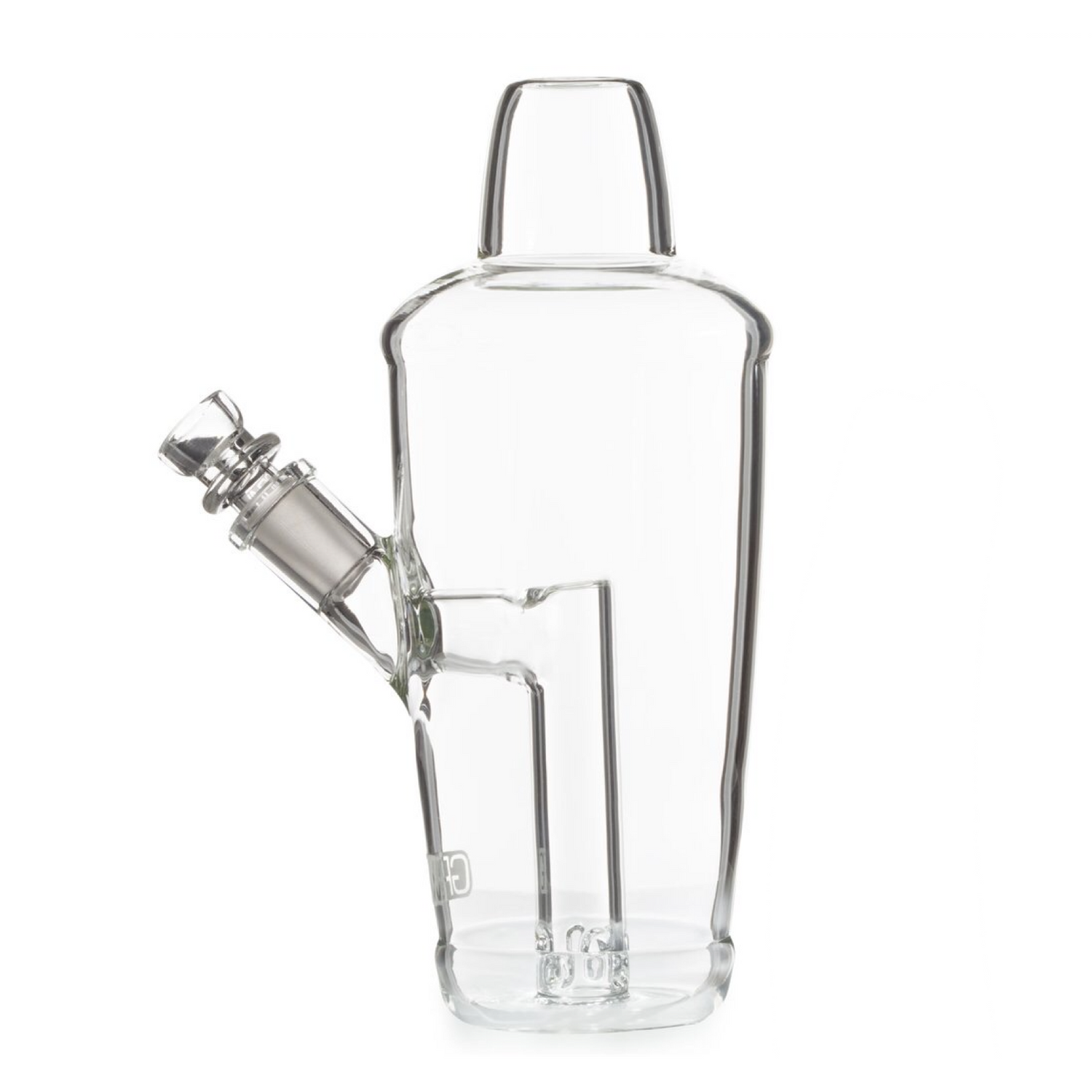 Grav® Martini Shaker Water Pipe 🍸 