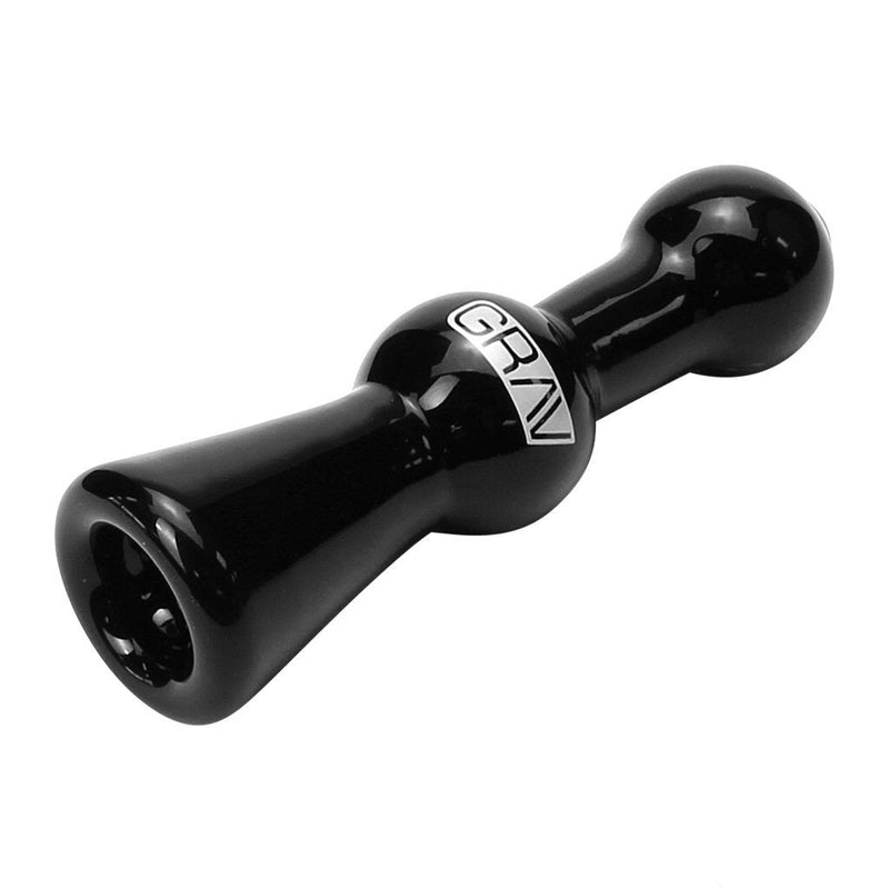 Grav® 3” Small Bell Chillum Pipe 🛎 