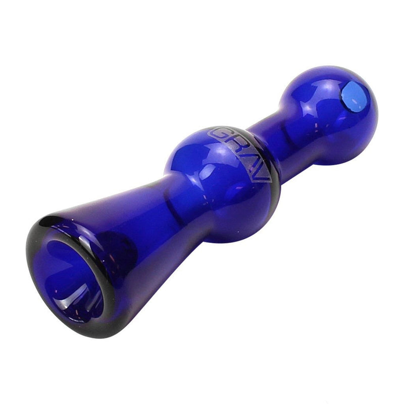Grav® 3” Small Bell Chillum Pipe 🛎 