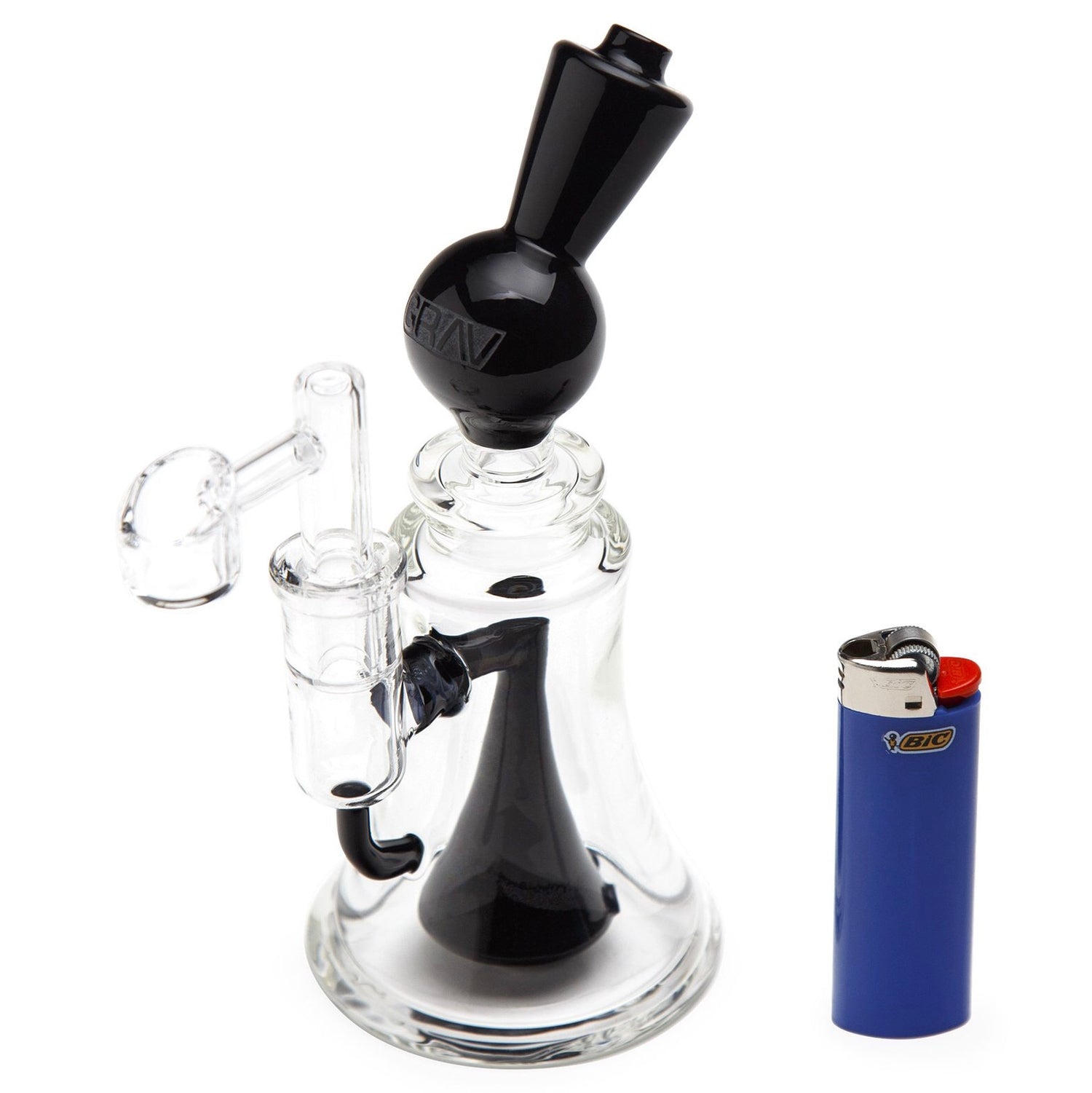 Grav® 7" Orbis Coppa Dab Rig 