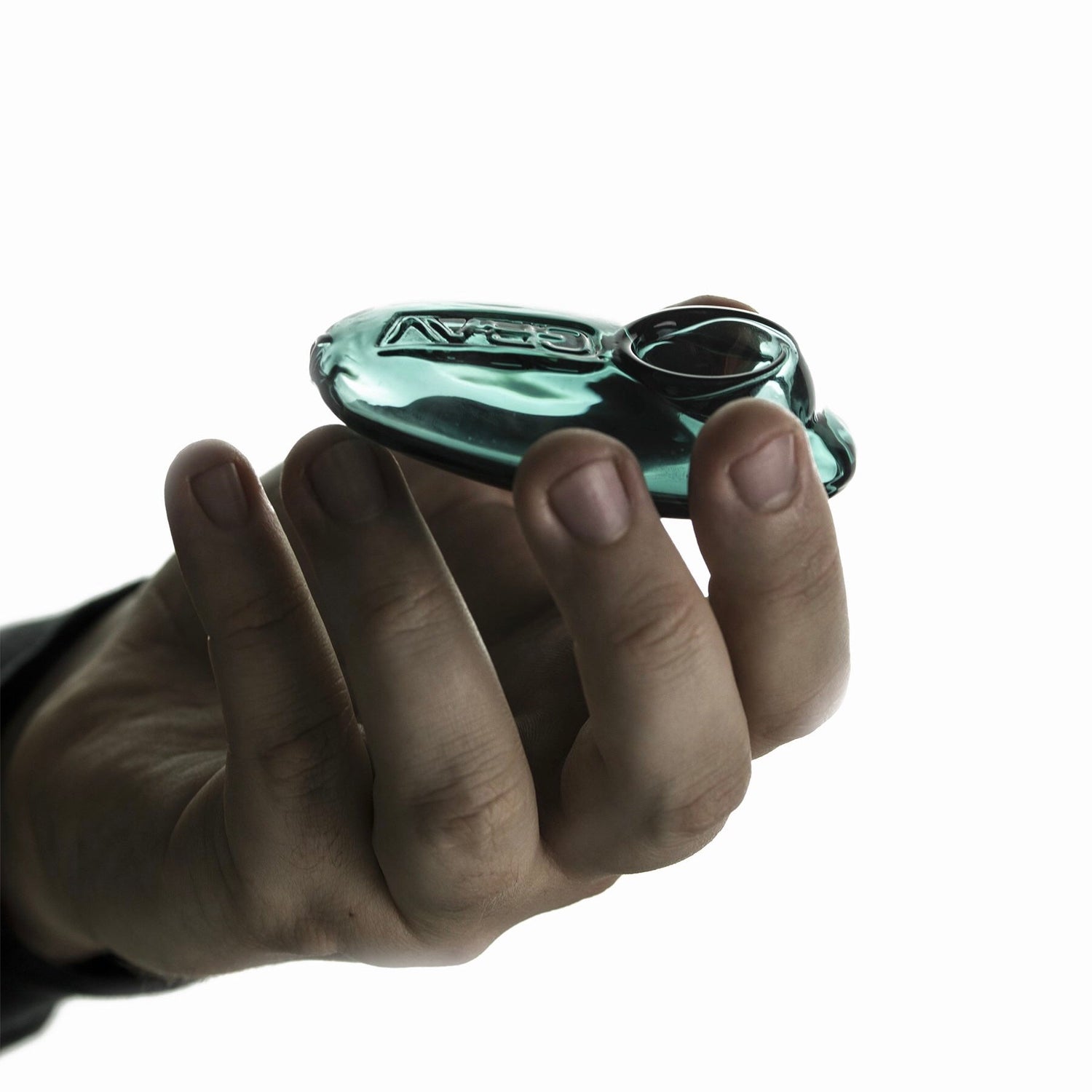 Grav® Pebble Spoon Hand Pipe 