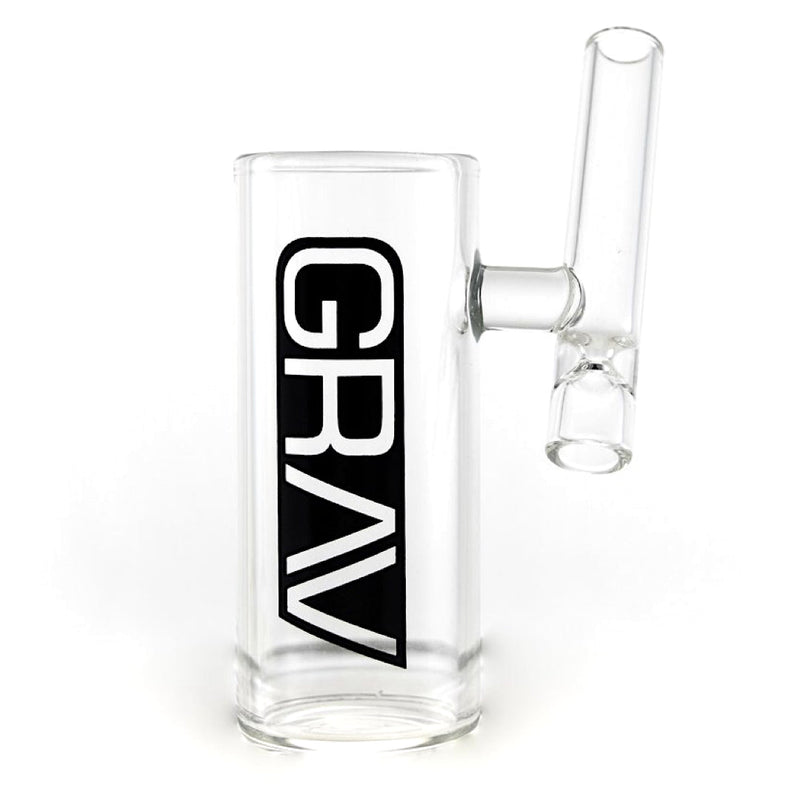 Grav® 3” Shot Glass & Taster Pipe Combo 