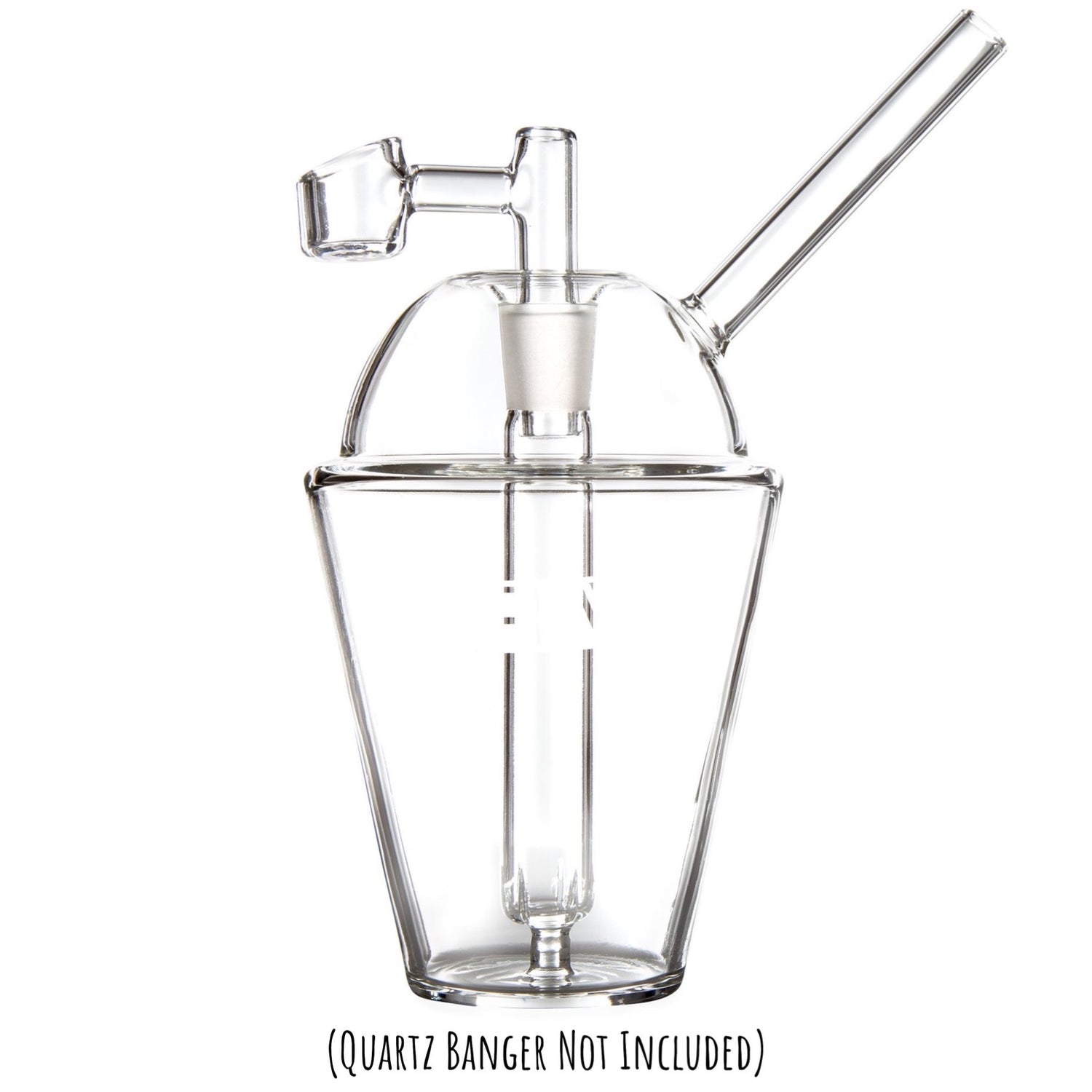 Grav® Slush Cup Bubbler Bong 