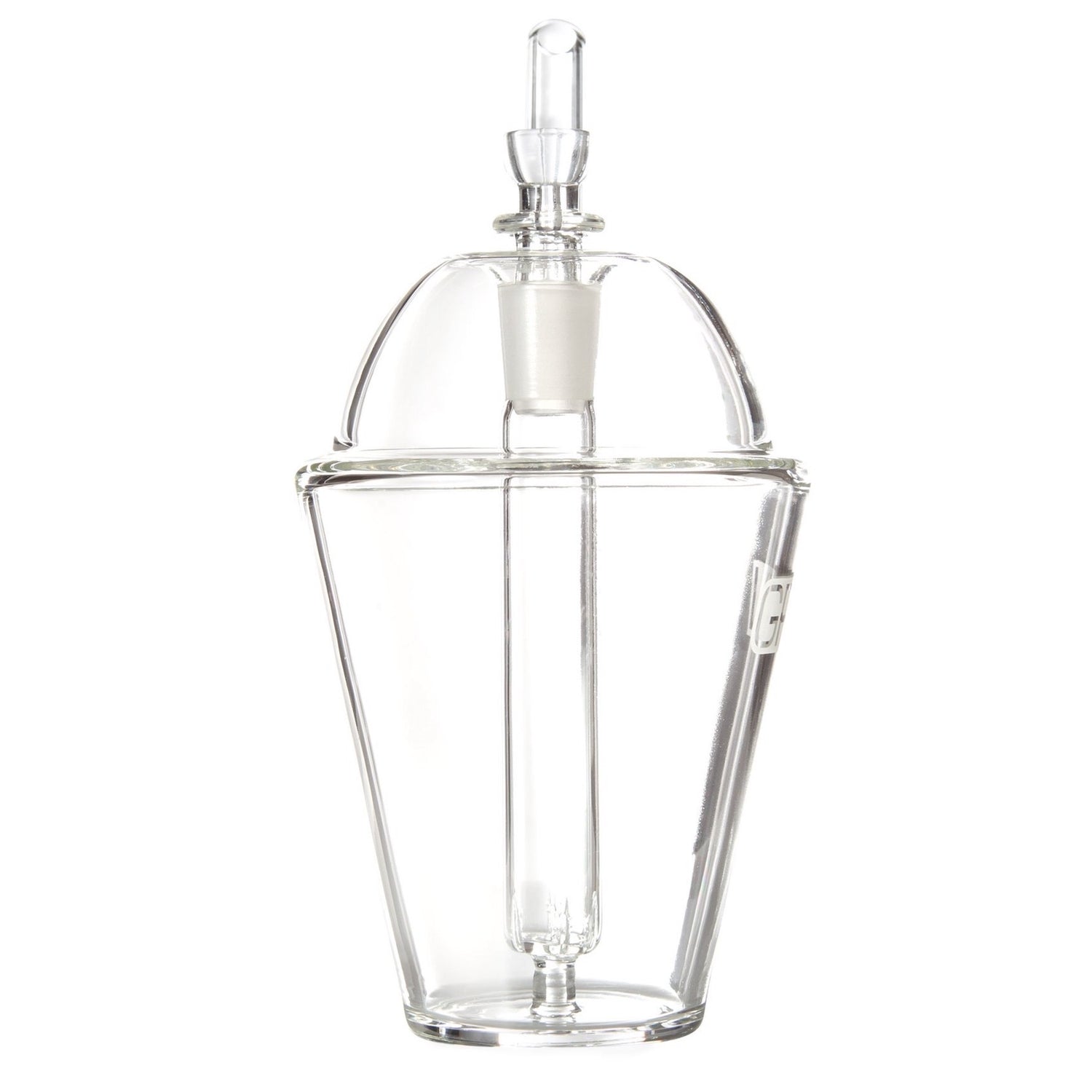 Grav® Slush Cup Bubbler Bong 