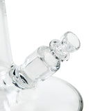 Grav® 8” UFO Shaped Wide Base Beaker Bong 