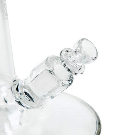 Grav® 8” UFO Shaped Wide Base Beaker Bong 