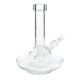 Grav® 8” UFO Shaped Wide Base Beaker Bong 