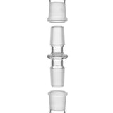 Grav® Gender Adapter - Converts 18mm Female to 18mm Male 