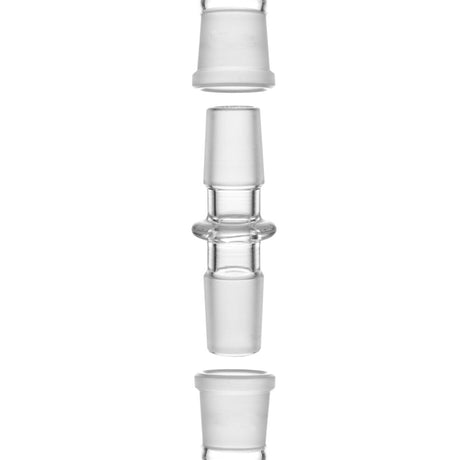 Grav® Gender Adapter - Converts 18mm Female to 18mm Male 