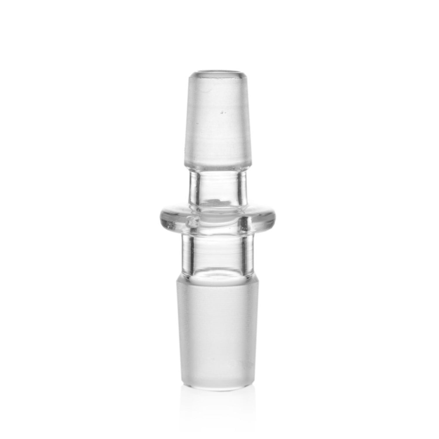 Grav® Gender/Size Adapter - Converts 18mm Female to 14mm Male 