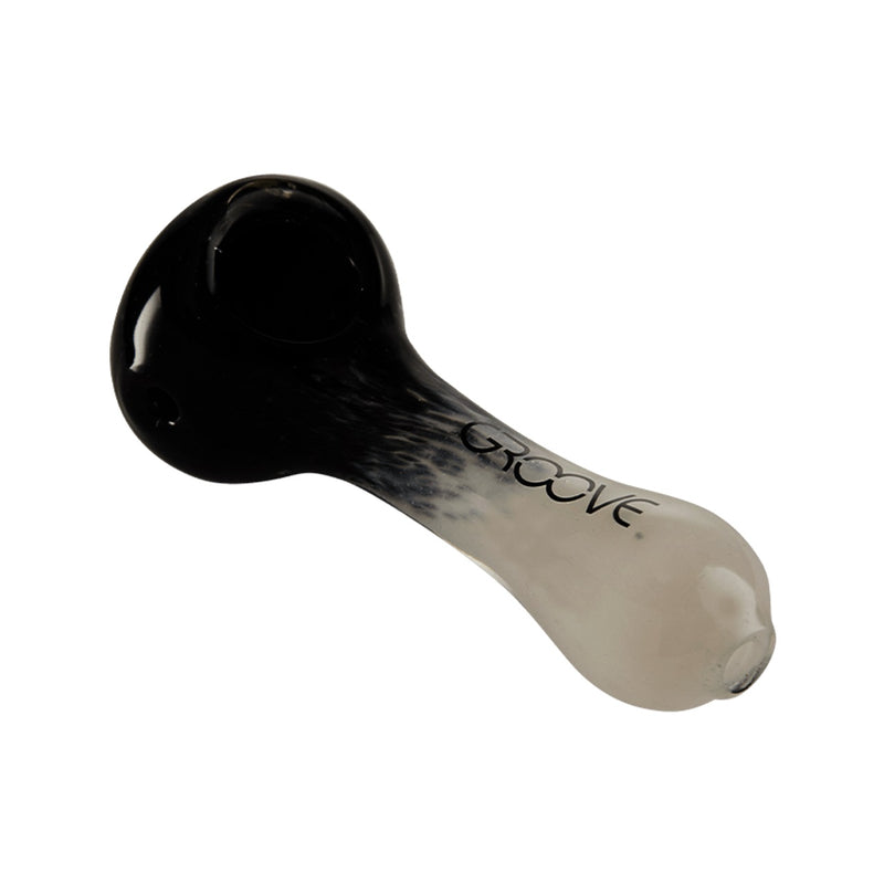 Groove Fritted Hand Pipe