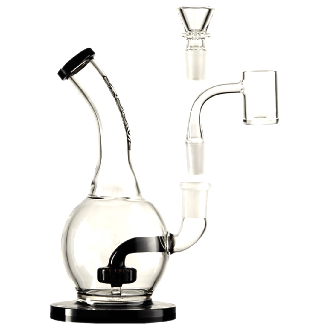 Groove 7 body and design dab rig | Caliconnected
