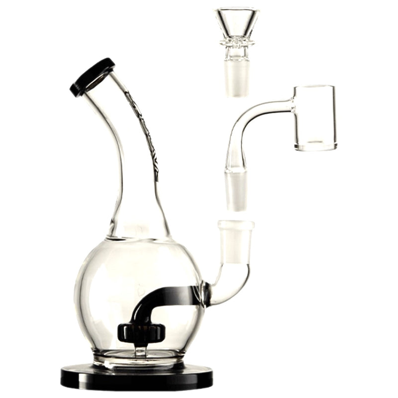 Groove Round Body Dab Rig