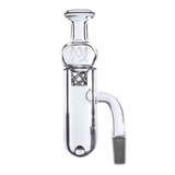 MJ Arsenal Premium Half Weld Cold Start Quartz Banger (Drip)