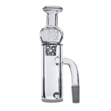 MJ Arsenal Premium Half Weld Cold Start Quartz Banger (Opaque)