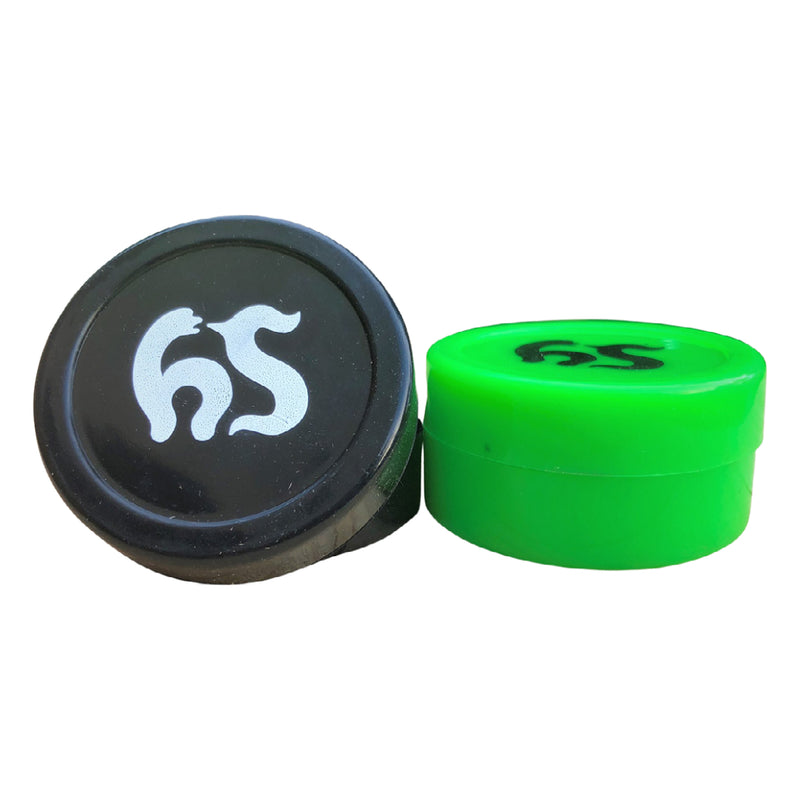 Habit Supply 22ml Silicone Oil Container
