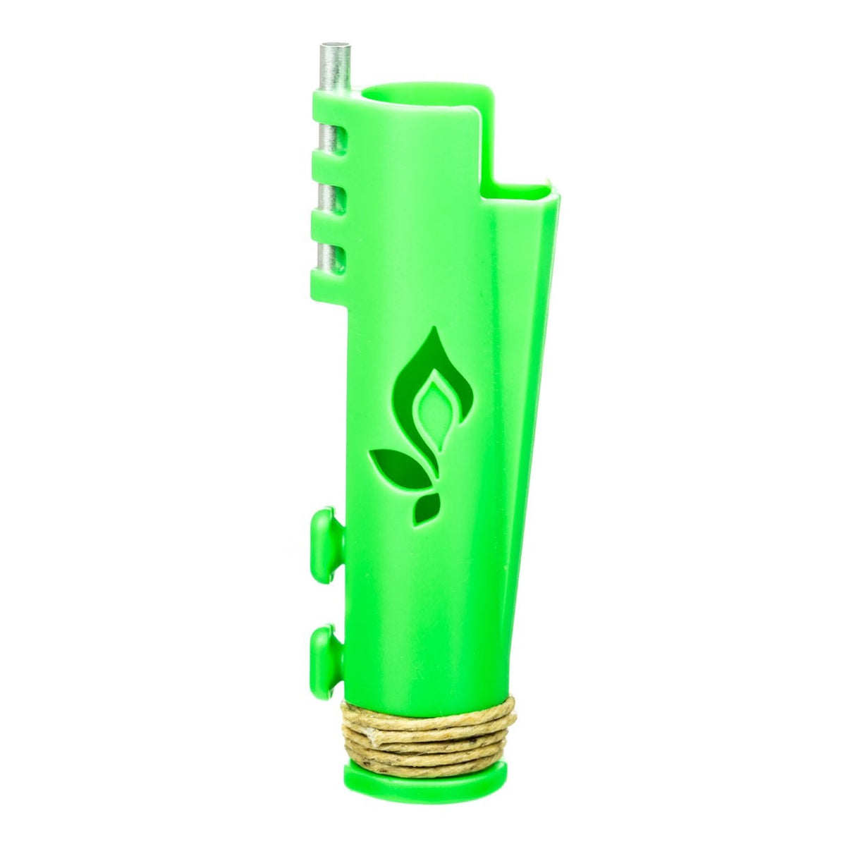 Hemplights Clipper Hemp Wick Lighter Case 