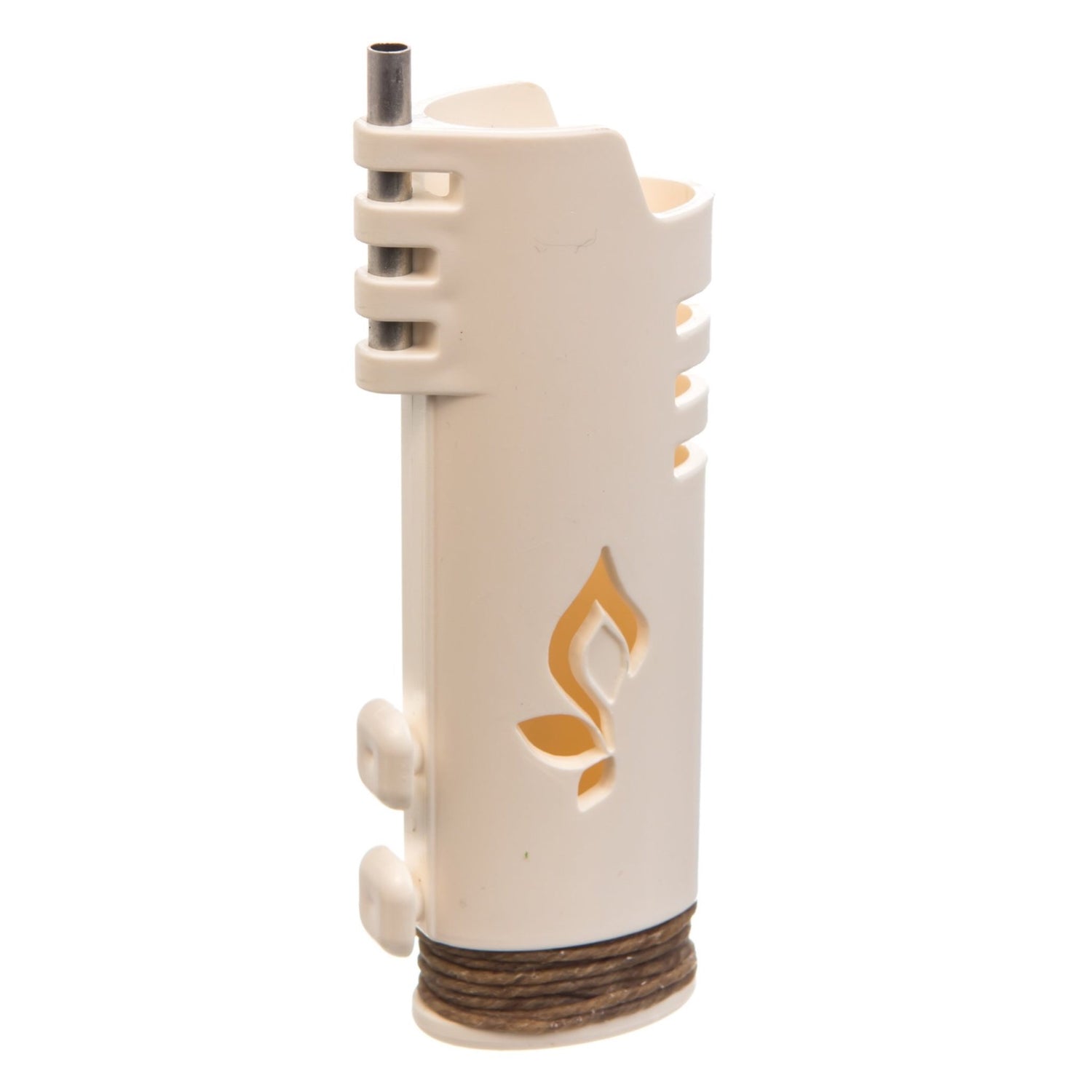 Hemplights Wrapper Hemp Wick Lighter Case 