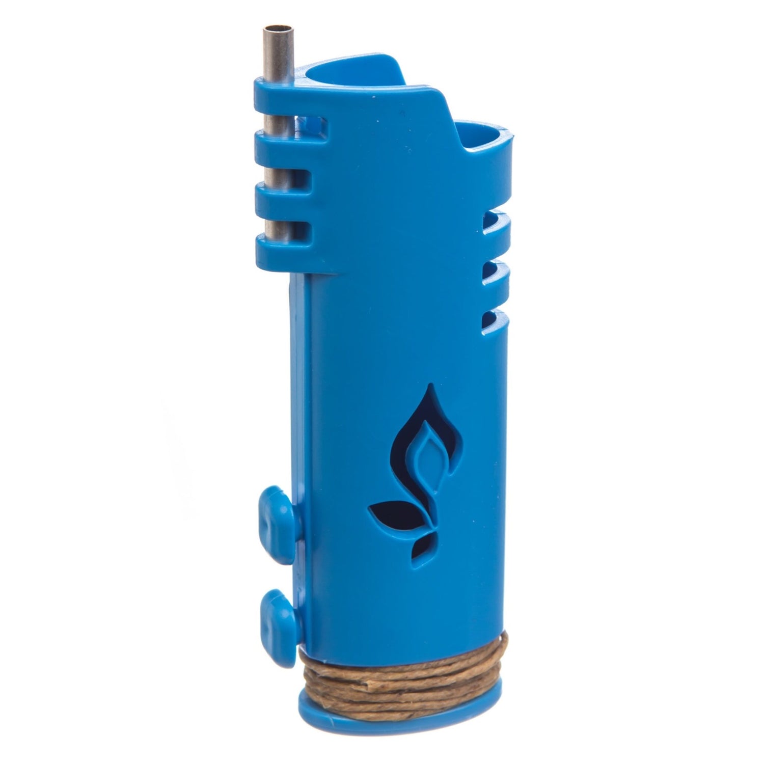 Hemplights Wrapper Hemp Wick Lighter Case 