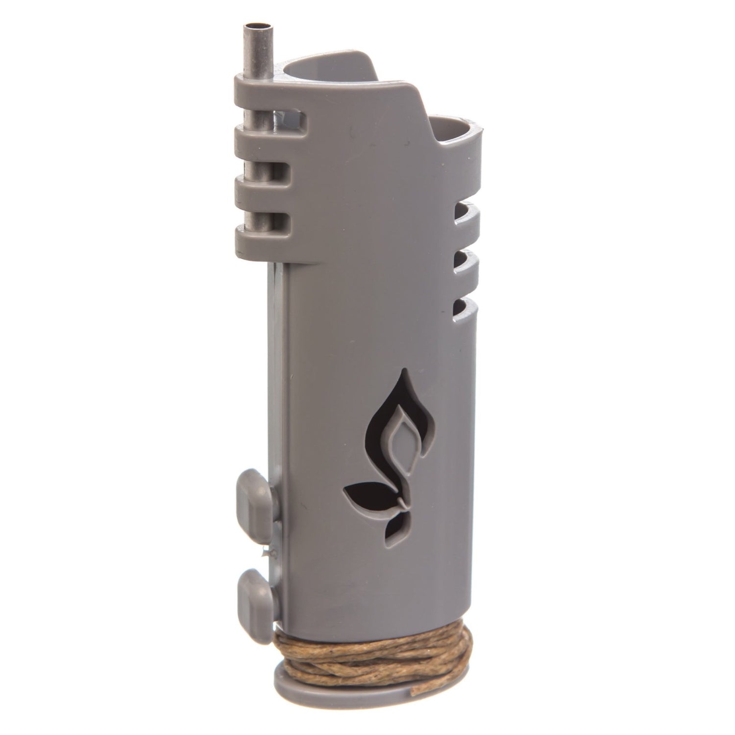 Hemplights Wrapper Hemp Wick Lighter Case 