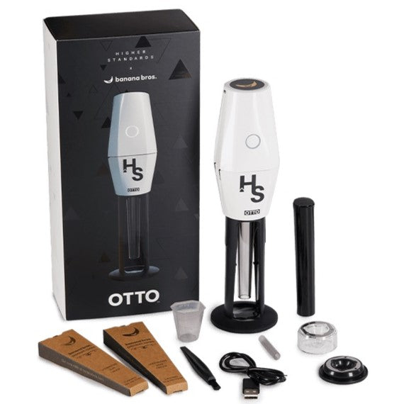 Higher Standards x banana bros OTTO Electric Grinder & Auto Joint Roller Kit
