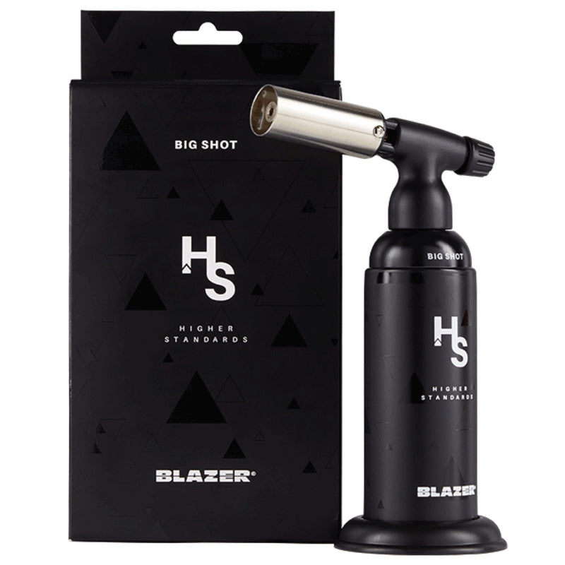 Higher Standards x Blazer Big Shot Torch - Black 🔥 - CaliConnected