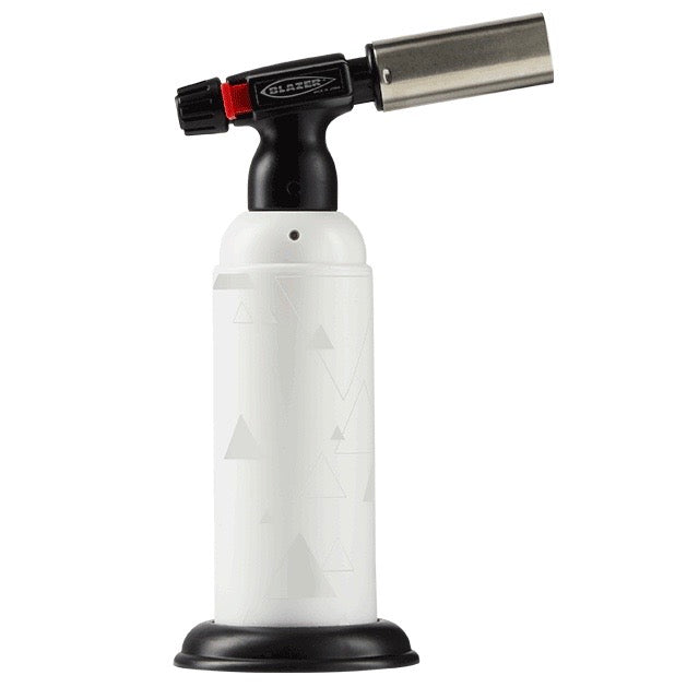 Higher Standards x Blazer Big Shot Torch - White V2 🔥 