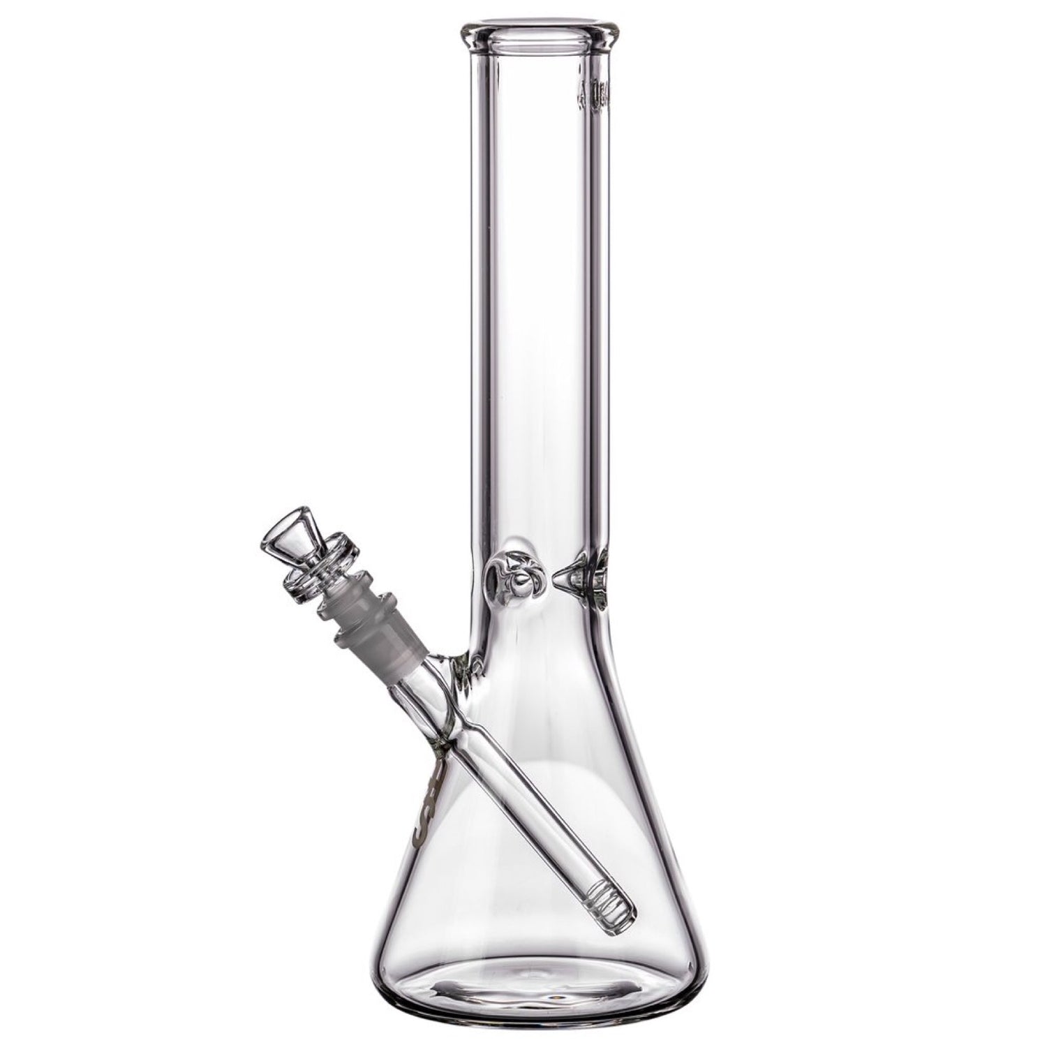 Higher Standards 14” Heavy Duty Beaker Bong - CaliConnected